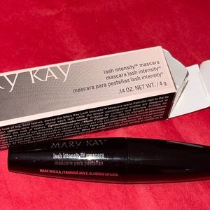 💖 MARY KAY LASH😍 INTENSITY MASCARA TRAVEL SIZE